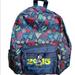 Disney Bags | 2015 Walt Disney World Epcot Center Icon Backpack | Color: Blue/Red | Size: Os