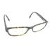 Coach Accessories | Coach Brooklyn Hc 6040 5001 Dark Tortoise Rectangle Eyeglasses Frames 52-16 135 | Color: Brown | Size: Os
