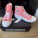 Converse Shoes | Converse Sneakers Women's 9.5 New Ctas Move Hi Platform Pink Flamingo A03544c | Color: Pink | Size: 9.5