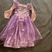 Disney Costumes | Disney Rapunzel Dress | Color: Purple | Size: S (4-6x)