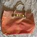 Victoria's Secret Bags | Beautiful Coral/Orange Victoria’s Secret Tote Bag! | Color: Orange | Size: Os