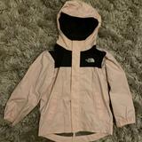 The North Face Jackets & Coats | Euc - Girls The North Face Raincoat | Color: Black/Pink | Size: 3tg