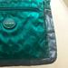 Coach Bags | Coach Teal And Blue Signature Fabric Crossbody | Color: Blue/Green | Size: Os