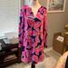 Lilly Pulitzer Dresses | Euc Lilly Pulitzer Dress | Color: Pink/Purple | Size: Xs