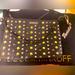 Rebecca Minkoff Bags | *Rare* “Minkette” Bag Clip! & Rebecca Minkoff Black Linear Stud X-Body! | Color: Black/Gold | Size: Os