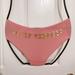 Pink Victoria's Secret Intimates & Sleepwear | 4/$38 Pink Victoria’s Secret Panty | Color: Pink | Size: Various