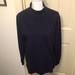 Adidas Tops | Adidas Mock Turtle Neck Nwt | Color: Blue | Size: Xl