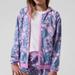 Athleta Jackets & Coats | Athleta Girl Happy Go Lucky Jacket Sz. 12 | Color: Blue/Pink | Size: 12g