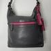 Coach Bags | Coach Grey And Pink Leagacy | Color: Gray/Pink | Size: Os