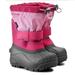 Columbia Shoes | Columbia Winter Snow Boots Youth Kid Girl Size 3 | Color: Black/Pink | Size: 3g