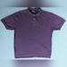 Polo By Ralph Lauren Shirts | Men's Large Purple Polo By Ralph Lauren Short Sleeve 100% Cotton | Color: Purple | Size: L