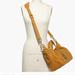 Madewell Bags | Madewell Stockholm Satchel In Mustard Vintage Gold | Color: Tan/Yellow | Size: Os