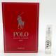 Ralph Lauren Grooming | 4 For $25 Ralph Lauren Polo Red Mini Travel Vial New On Card | Color: Red | Size: Travel