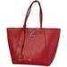 Louis Vuitton Bags | Louis Vuitton Lockme Cover Shoulder Bag Shawl Tote Bag Leather Ruby | Color: Red | Size: Os