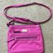 Nine West Bags | Hot Pink Crossbody Bag | Color: Pink | Size: Os