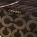 Coach Bags | Coach Wristlet Wallet | Color: Black | Size: Os