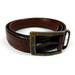 Columbia Accessories | Columbia Sportswear Men’s Brown Genuine Leather Belt, Size 36 In | Color: Brown | Size: 36-90