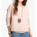 Free People Sweaters | Free People Cheetah Spotted Cotton Knit Oversized | Color: Cream | Size: S