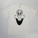 Disney Tops | Disney Frozen Olaf White Cosplay Graphic Shirt Top Size Small | Color: Black/White | Size: S