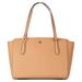 Tory Burch Bags | Like New Tory Burch Emerson Small Top Zip Tote - Cardamom/Light Brown | Color: Brown/Tan | Size: Os