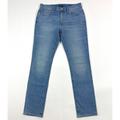 J. Crew Jeans | J Crew Flex Re-Imagined Slim Fit Mens 31x32 Light Blue Jeans Stretch Denim Az859 | Color: Blue | Size: 31