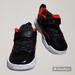 Nike Shoes | Nike Air Jordan Jumpman Two Trey Flight 23 Kids Size 10c Black Red Dc7231-001 | Color: Black/Red | Size: 10b