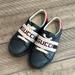 Gucci Shoes | Gucci Toddler Sneakers | Color: Blue | Size: 9.5b