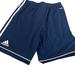 Adidas Bottoms | Adidas Navy Blue Youth Large Boys Athletic Short | Color: Blue/White | Size: Lb