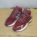 Adidas Shoes | Adidas X 3m Nite Jogger Kid's Sneakers Sz 3.5, Burgundy/Silver, Good Condition | Color: Red/Silver | Size: 3.5b