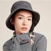 Anthropologie Accessories | Anthropologie Wyeth Belle Tweed Bucket Hat | Color: Gray | Size: Os