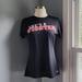 Under Armour Tops | Breast Cancer Under Armour Tshirt | Color: Black/Pink | Size: Xs