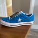 Converse Shoes | Converse Unisex Sneakers | Color: Blue | Size: 10