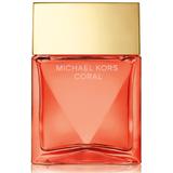 Michael Kors Other | Coral By Michael Kors Eau De Parfum Edp Spray For Women 1.7 Oz / 50 Ml New | Color: Black/Orange/Pink | Size: 1.7 Oz / 50 Ml