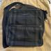 Burberry Bags | Burberry Zipped Messenger Bag | Color: Black/Gray | Size: Os
