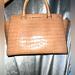 Michael Kors Bags | Gently Used Authentic Michael Kors Selma Large Satchel Tags Not Attached | Color: Brown/Tan | Size: Os