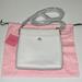 Kate Spade Bags | Kate Spade Optic White Polly Small Swing Pebbled Leather White Crossbody | Color: White | Size: Os