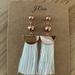 J. Crew Jewelry | Jcrew Earrings, New, Never Worn. | Color: Gold | Size: Os