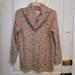 Jessica Simpson Sweaters | Jessica Simpson Sweater | Color: Cream/Pink | Size: L