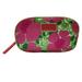 Lilly Pulitzer Bags | Lilly Pulitzer For Estee Lauder Make Up Bag Pink White Green Floral 8.75x4.5x2" | Color: Green/Pink | Size: 8.75x4.5x2"