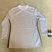 Nike Tops | New!!! Nike Long Sleeve Dri-Fit Tee Shirt. Women’s Size Medium. | Color: Gray | Size: M