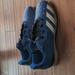 Adidas Shoes | Adidas Predator Indoor Soccer Shoes | Color: Black/Blue | Size: 3.5bb