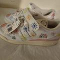 Adidas Shoes | Adidas Mens Forum Low Pride 8.5m | Color: White | Size: 8.5