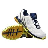 Adidas Shoes | Adidas Women's Performance Volley Team 3 Sneaker - Nwot | Color: Blue/White | Size: 8