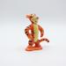 Disney Toys | Disney Tigger 3" Figure Cake Topper | Color: Orange | Size: 3 In