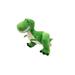 Disney Toys | Disney Collection Pixar Plush Toy Story Rex Dinosaur T-Rex Green 14" Standing | Color: Brown/Green | Size: Osbbau