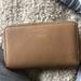 Gucci Bags | Gucci Nude Zip Wallet | Color: Cream | Size: Os