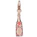 Kate Spade Jewelry | Kate Spade Rose Gold Champagne Bottle Charm | Color: Gold/Pink | Size: Os