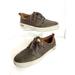 Levi's Shoes | Levi’s Tan Brown Sneakers Low Trainers Lace Up Comfort Sneaker Shoes Mens Size 9 | Color: Brown | Size: 9