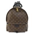 Louis Vuitton Bags | Louis Vuitton Palm Springs Backpack Mm Rucksack Daypack Monogram Canvas | Color: Brown | Size: Os