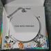 Disney Jewelry | Disney 100th Yr Anniversary Mickey Mouse & Minnie Mouse Halloween Bolo Bracelet | Color: Orange/Silver | Size: Os